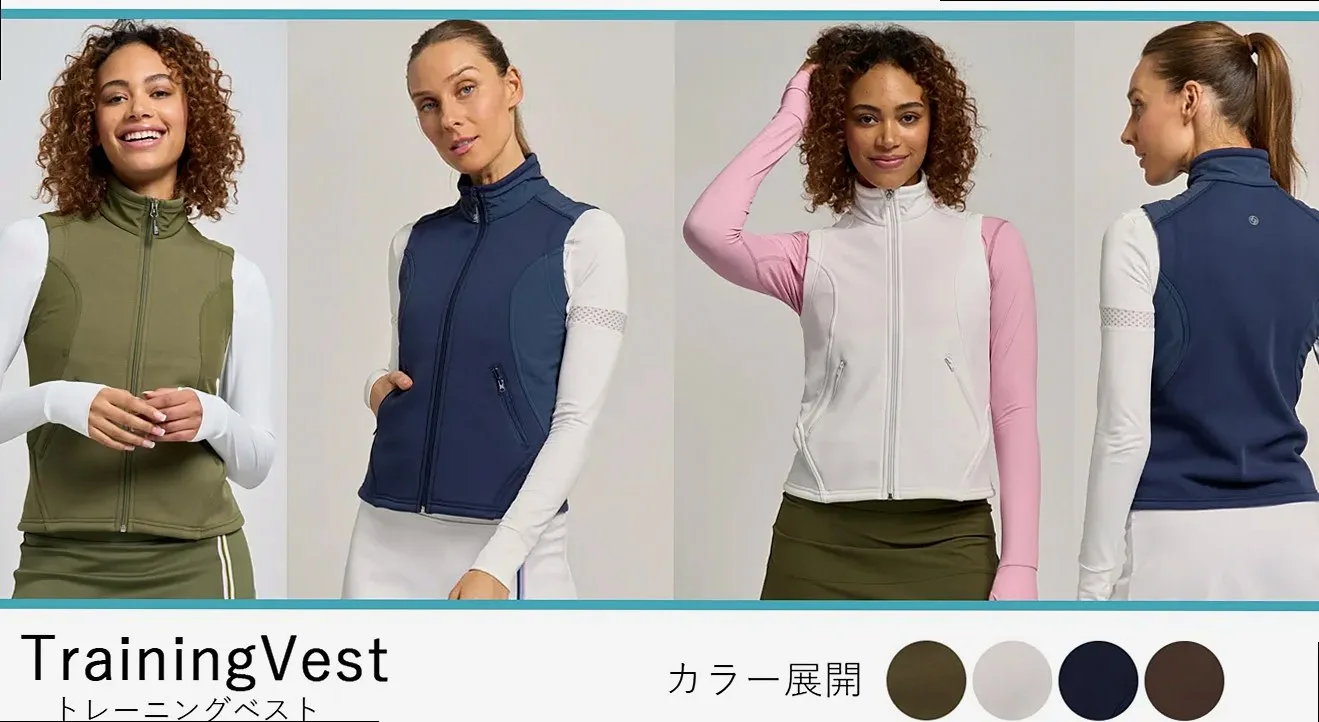 TrainingVest style ranking