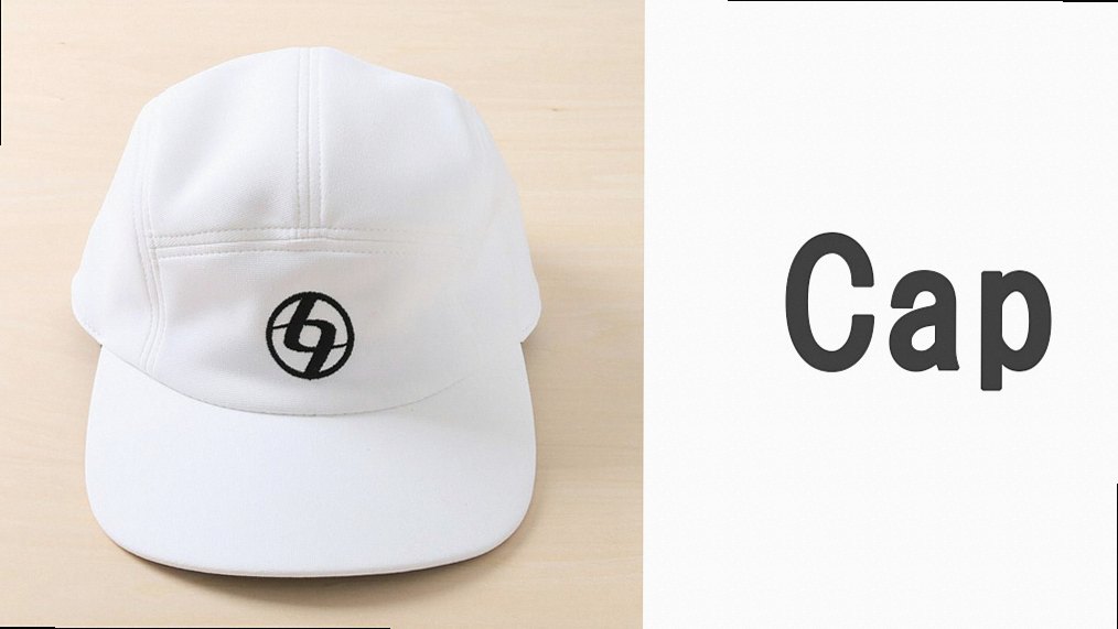 Cap banner
