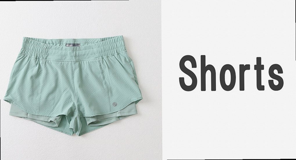 Shorts category