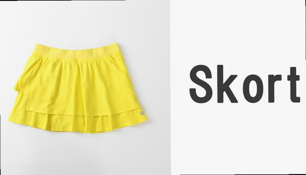 Skort banner