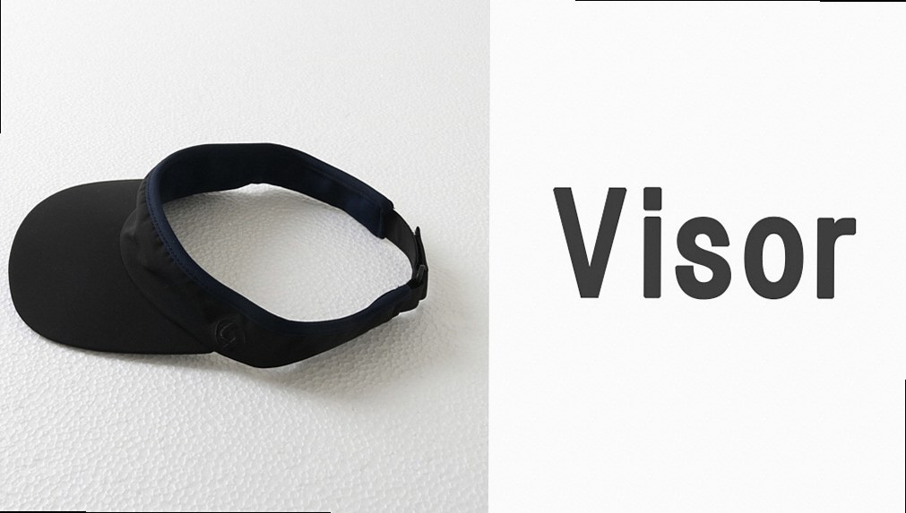 Visor banner