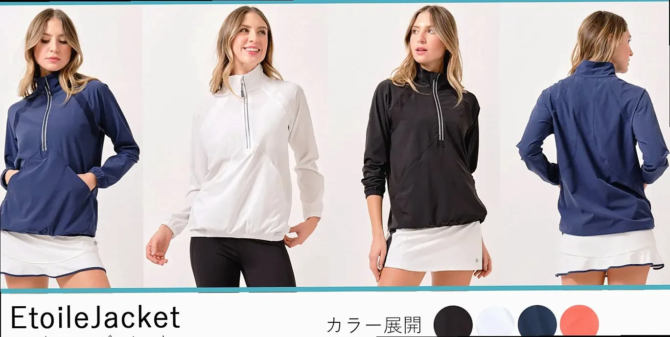 EtoileJacket style ranking