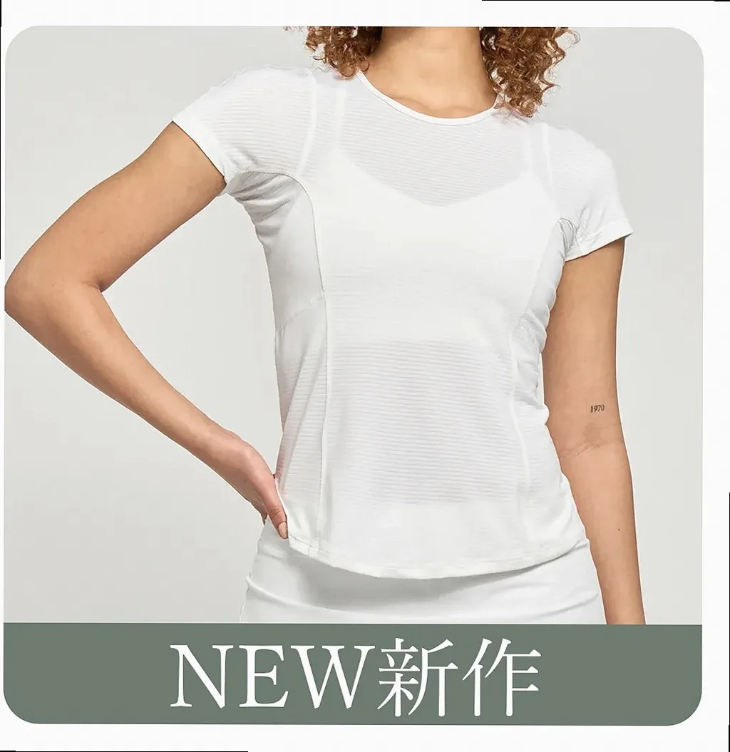New arrival short-sleeve tops