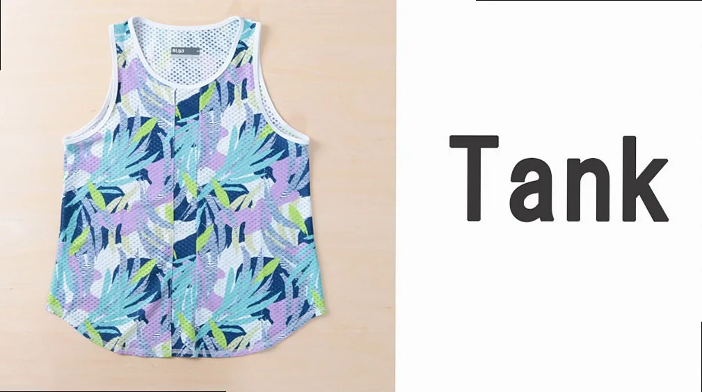 Tank top category